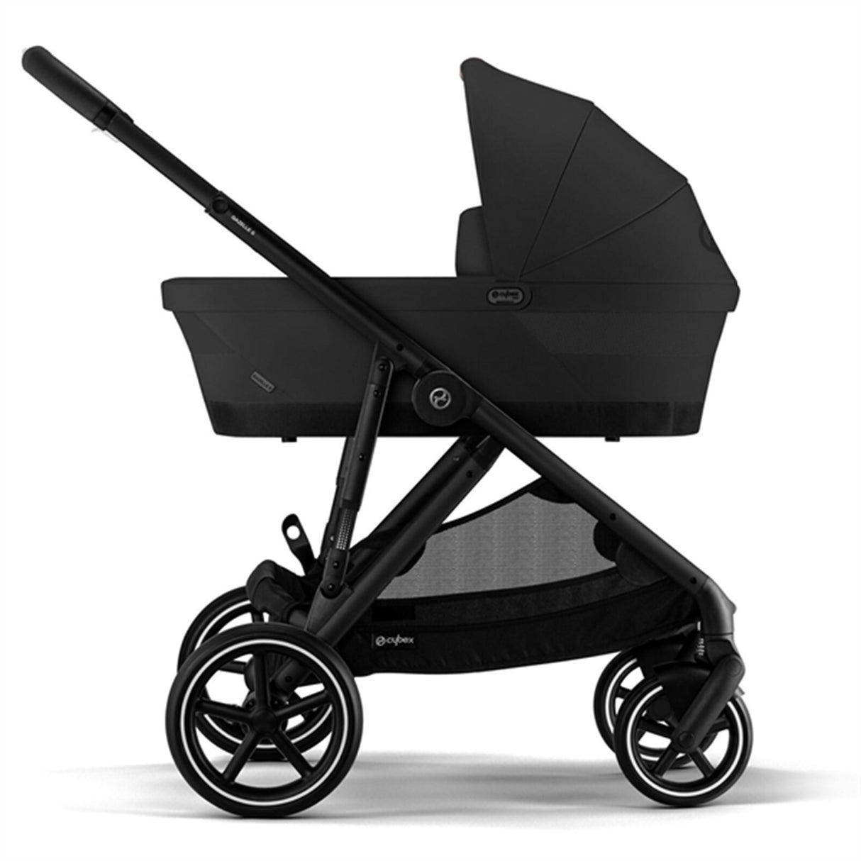 Cybex Gazelle S Moon Black