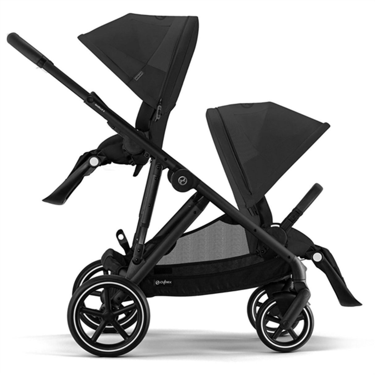 Cybex Gazelle S Moon Black