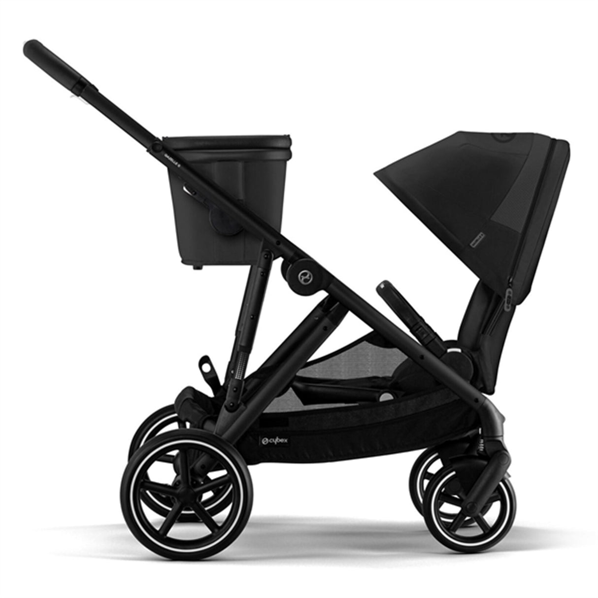 Cybex Gazelle S Moon Black