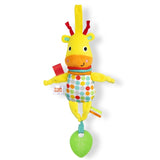 Bright Starts Træk og Leg - Aktivitetsdyr - Giraf