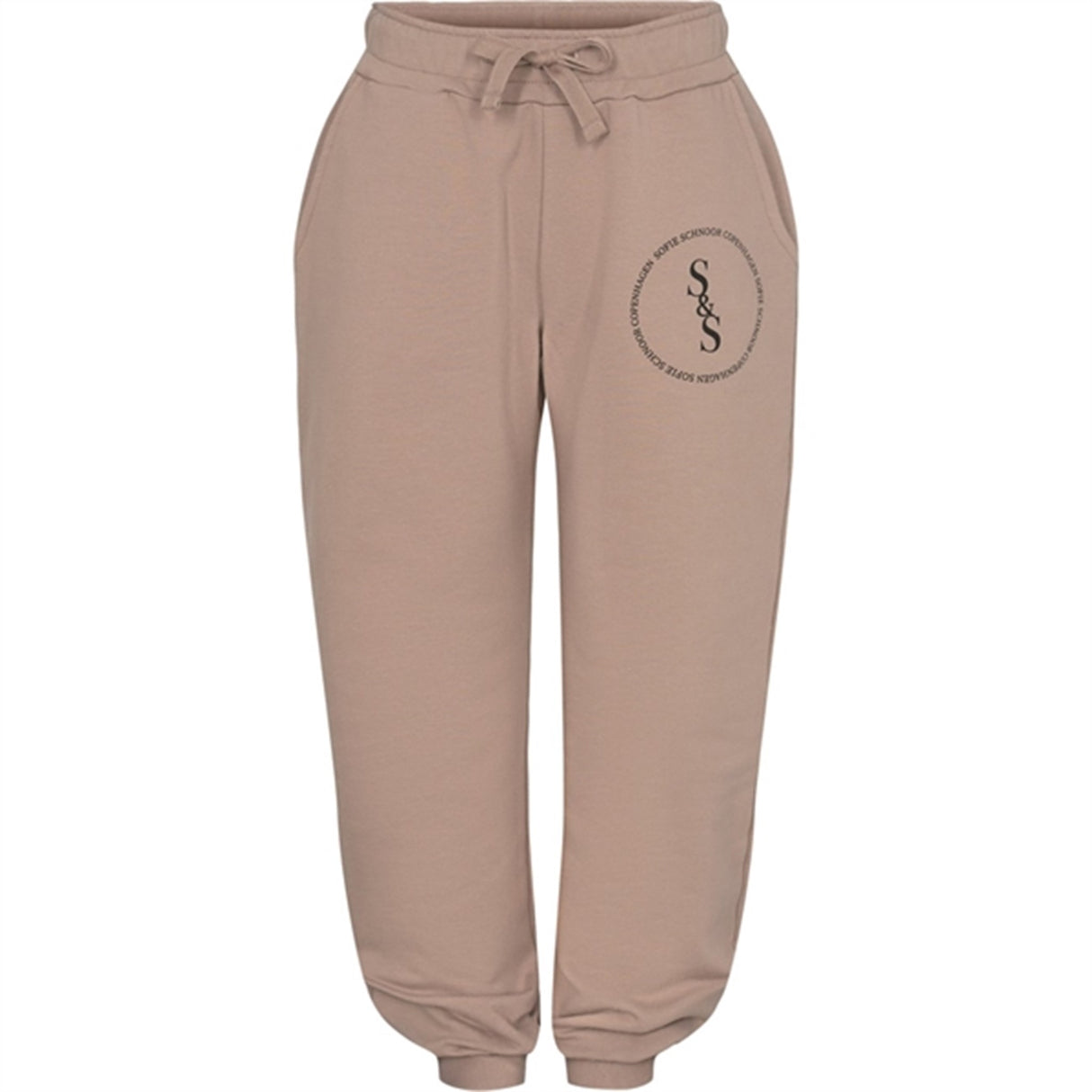 Sofie Schnoor Sweatpants Warm Grey