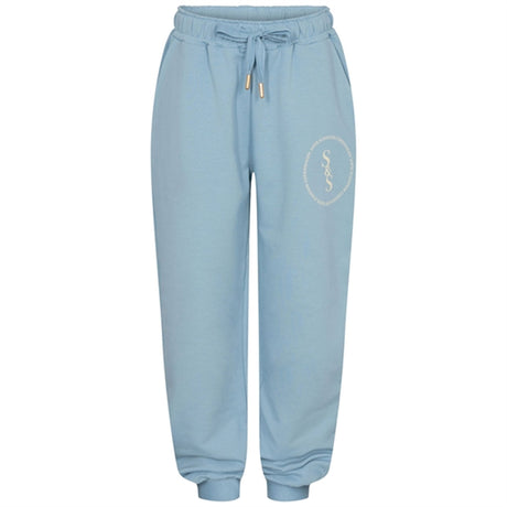 Sofie Schnoor Light Blue Sweatpants