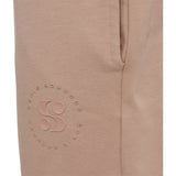 Sofie Schnoor Rosy Camel Solid Sweatpants 2