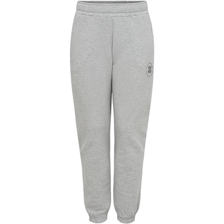 Sofie Schnoor Grey Melange Sweatpants