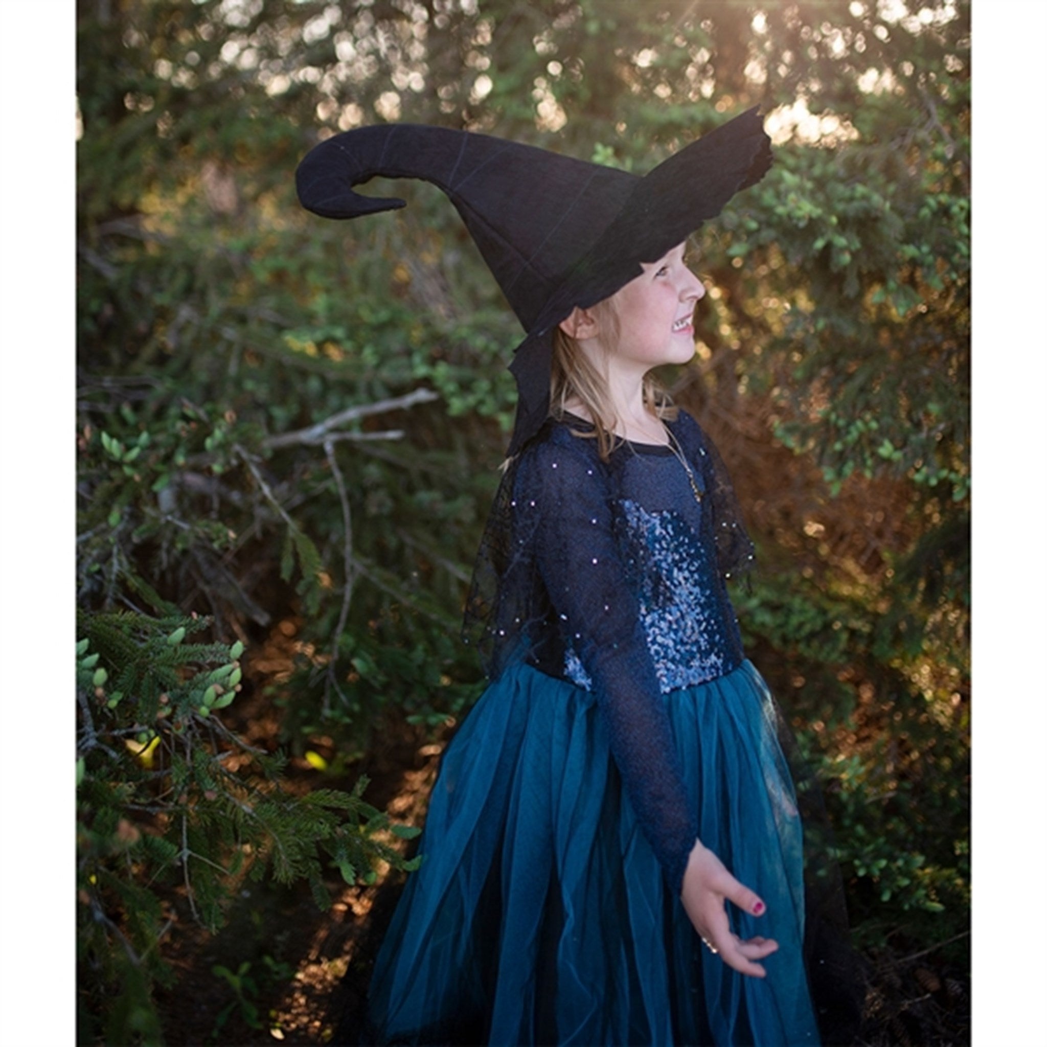 Great Pretenders Mighty Witch Hat, black 4