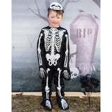 Great Pretenders Glow In The Dark Skeleton, Shirt, Pants and Mask