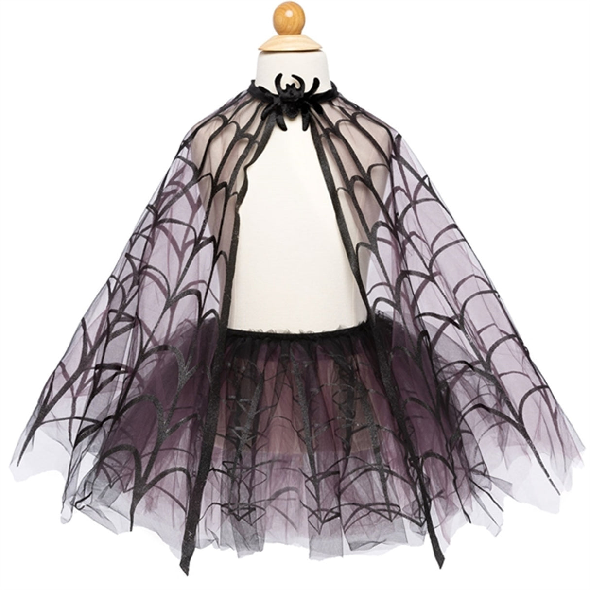Great Pretenders Spiderweb Cape og Tutu