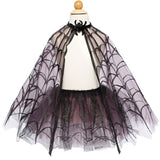 Great Pretenders Spiderweb Cape og Tutu