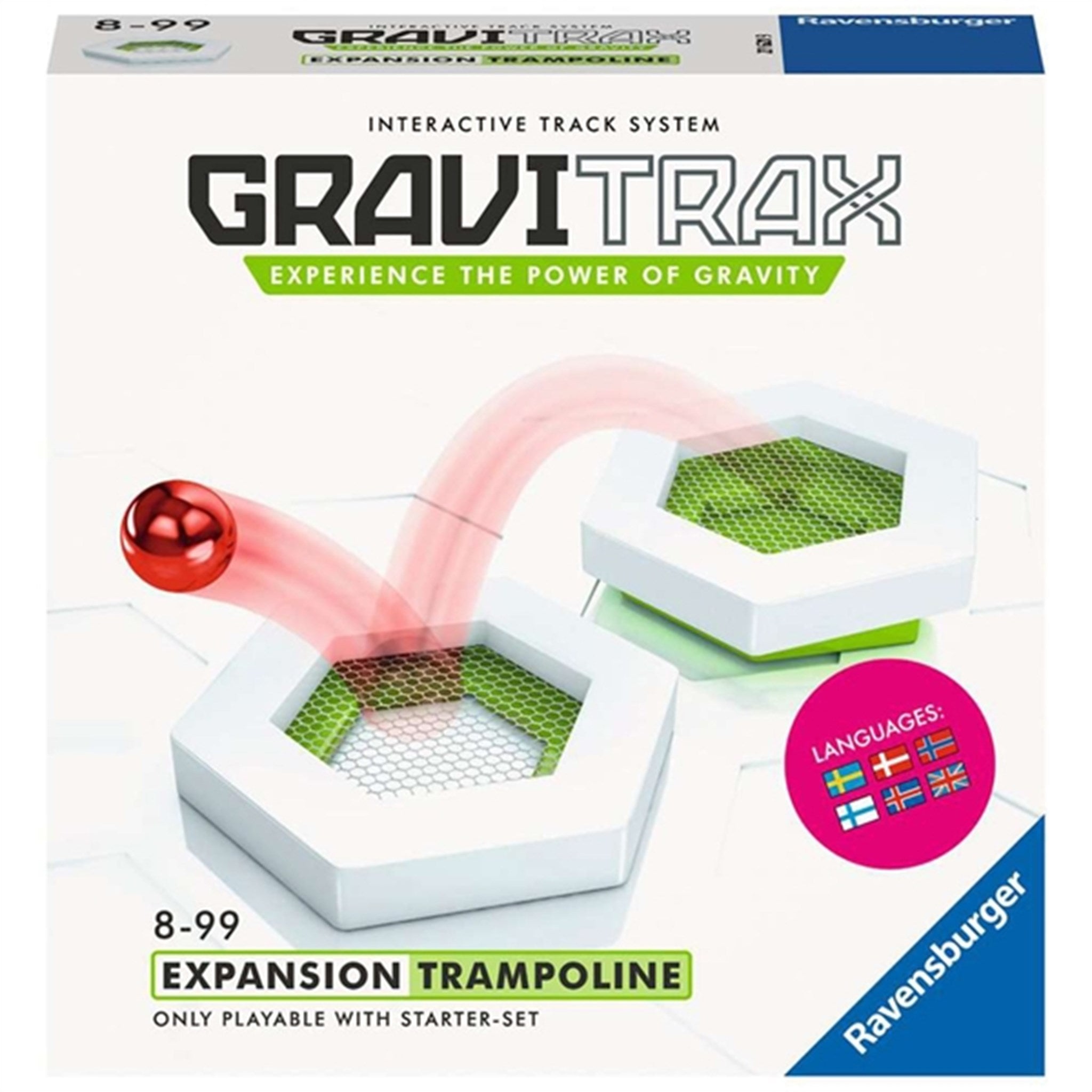 GraviTrax PRE ORDER Element Trampoline
