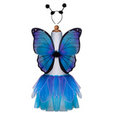 Great Pretenders Midnight Butterfly Tutu With Wings