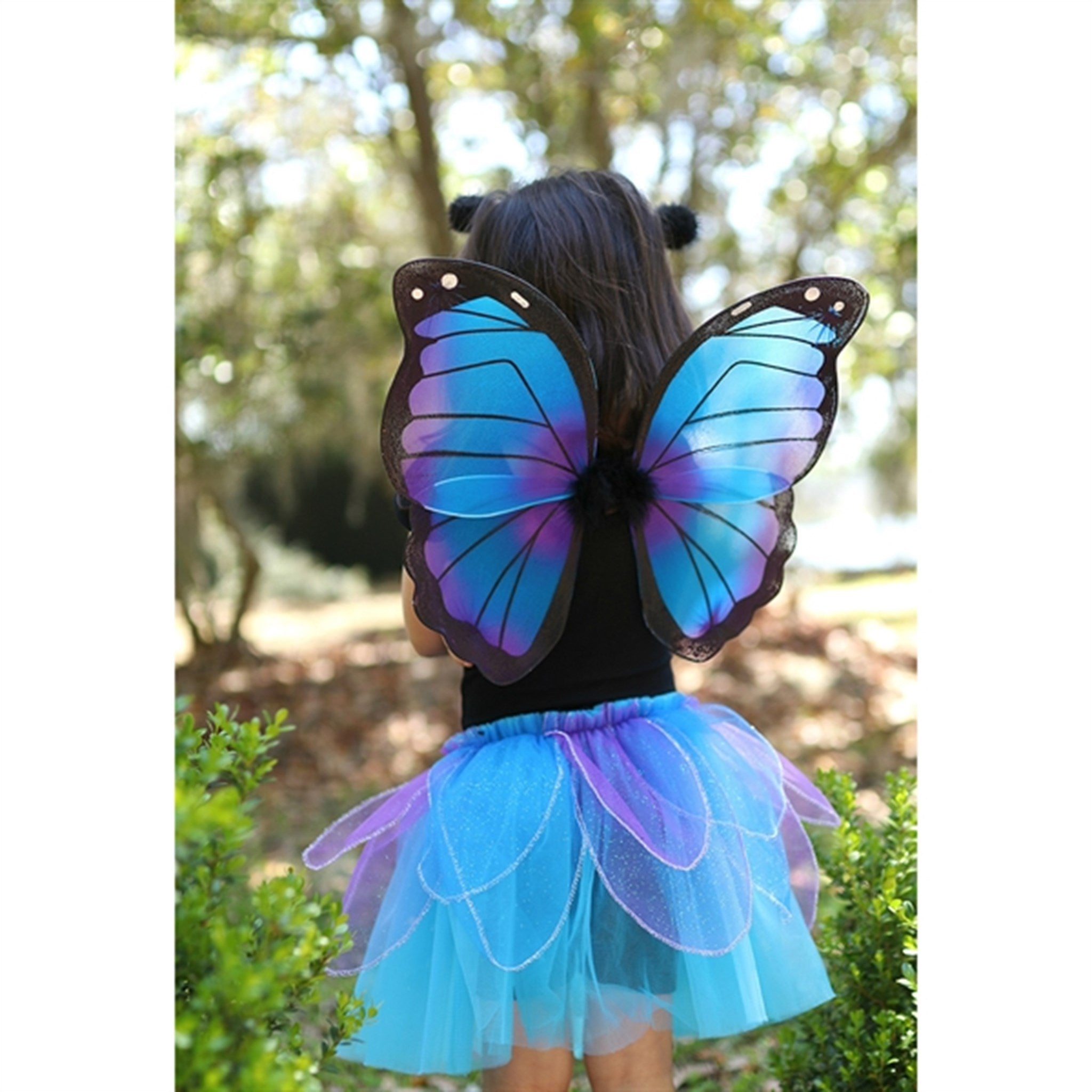 Great Pretenders Midnight Butterfly Tutu With Wings 2