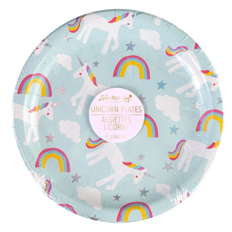 Great Pretenders Unicorn Plater