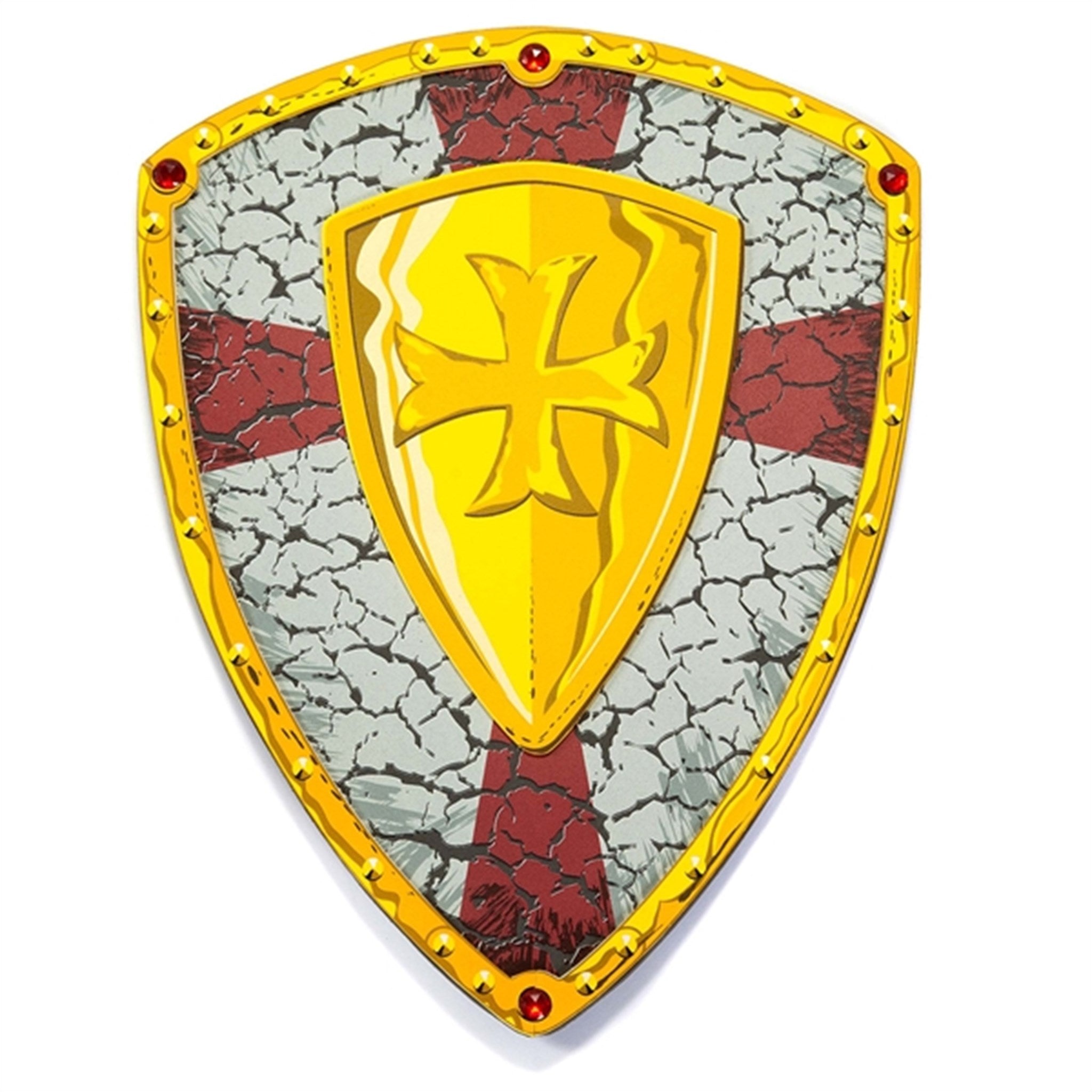Great Pretenders Crusader EVA Knight Shield