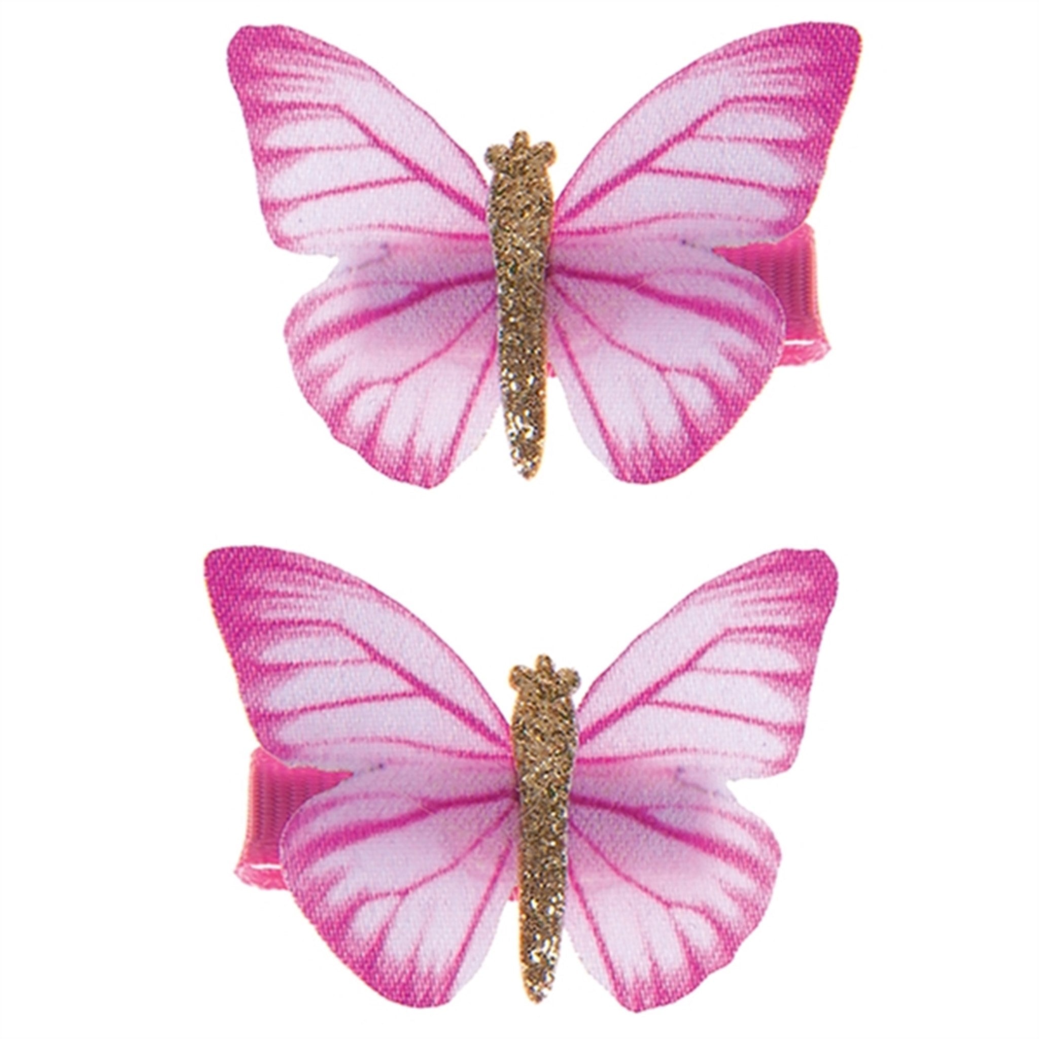 Great Pretenders Butterfly Wishes Hair Clips