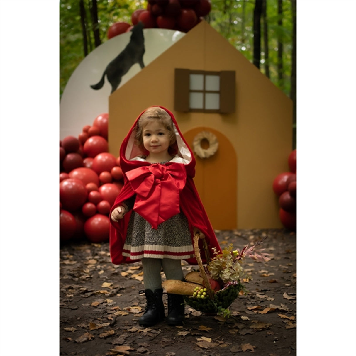 Great Pretenders Woodland Little Red Riding Hood