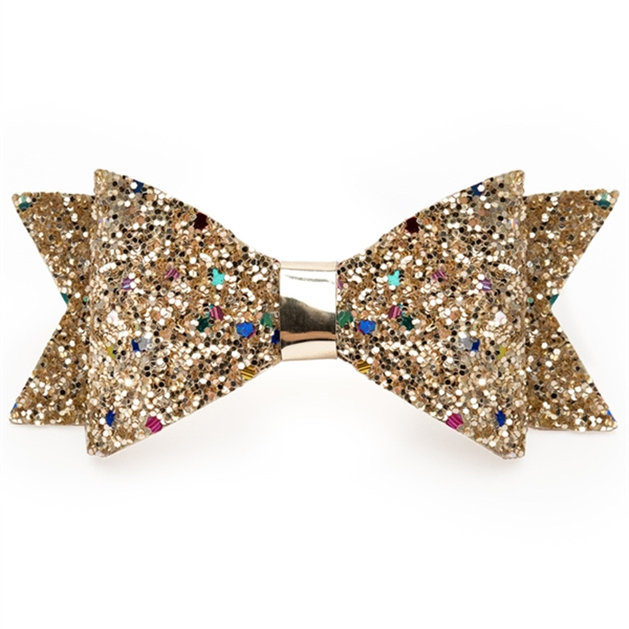 Great Pretenders The Great Gold Bow Hair Clip