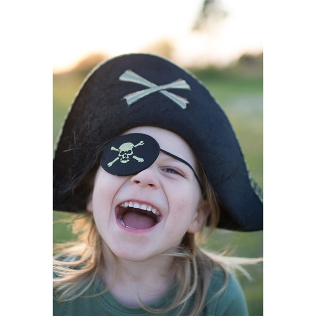 Great Pretenders Captain Hook Hat