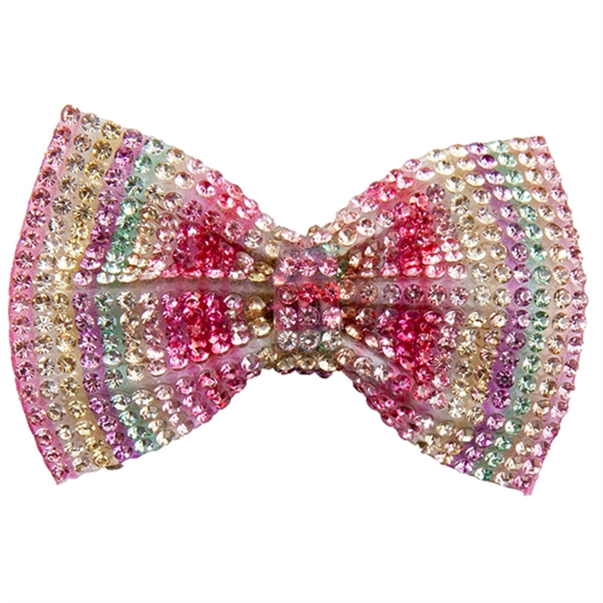 Great Pretenders Boutique Gem Bow Hairclip