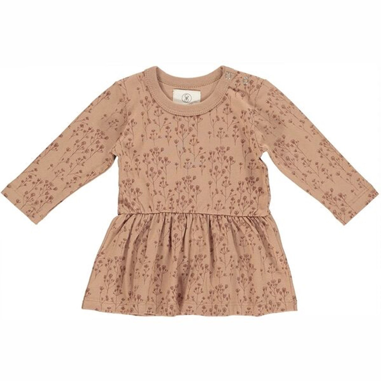 GRO Terracotta Baby Dress Bell