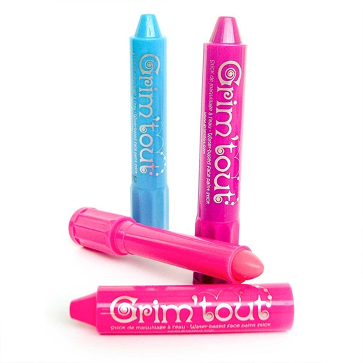 Grim'tout Gymsticks Princesse 3 Pack 3