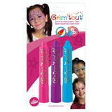 Grim'tout Gymsticks Princesse 3 Pack