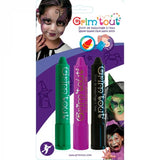 Grim'tout Gymsticks 3 Pack