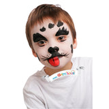 Grim'tout Teatersminke Sort