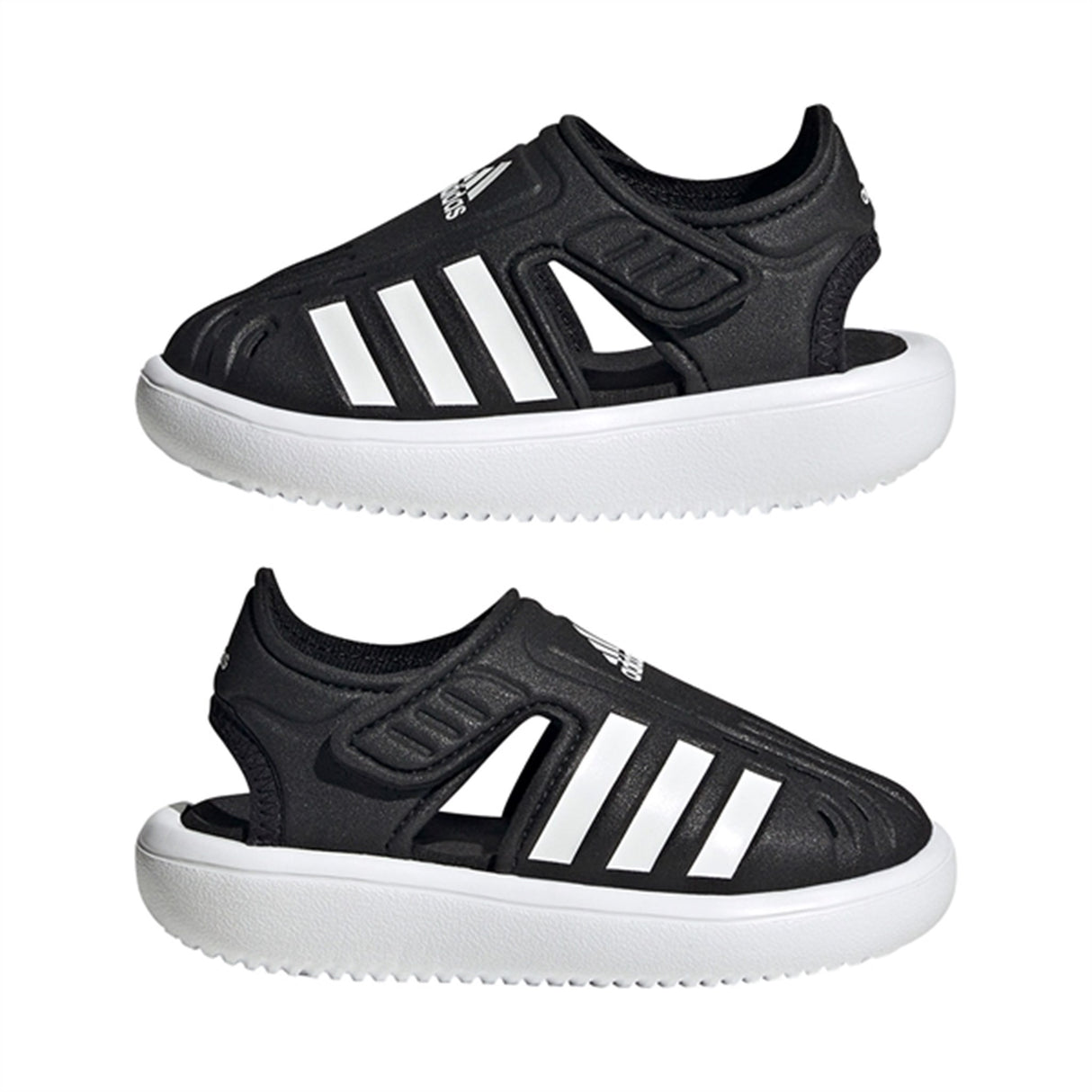 adidas Originals Water Sandaler Core Black / Cloud White