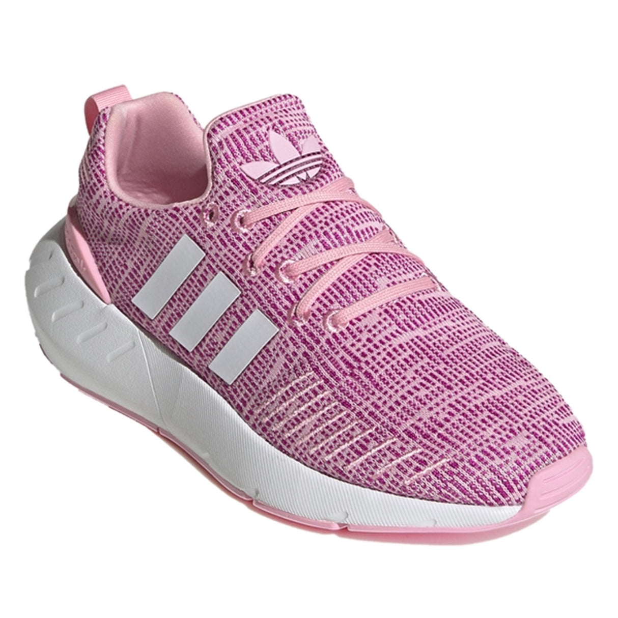 adidas Swift Run 22 True Pink/Cloud White/Vivid Pink