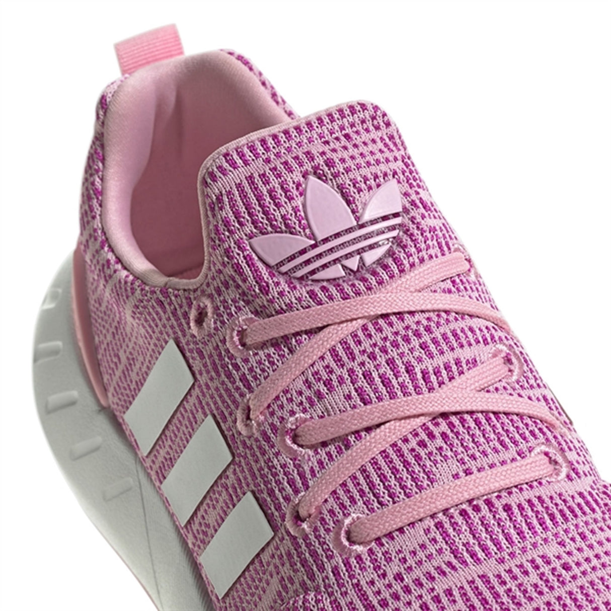 adidas Swift Run 22 True Pink/Cloud White/Vivid Pink