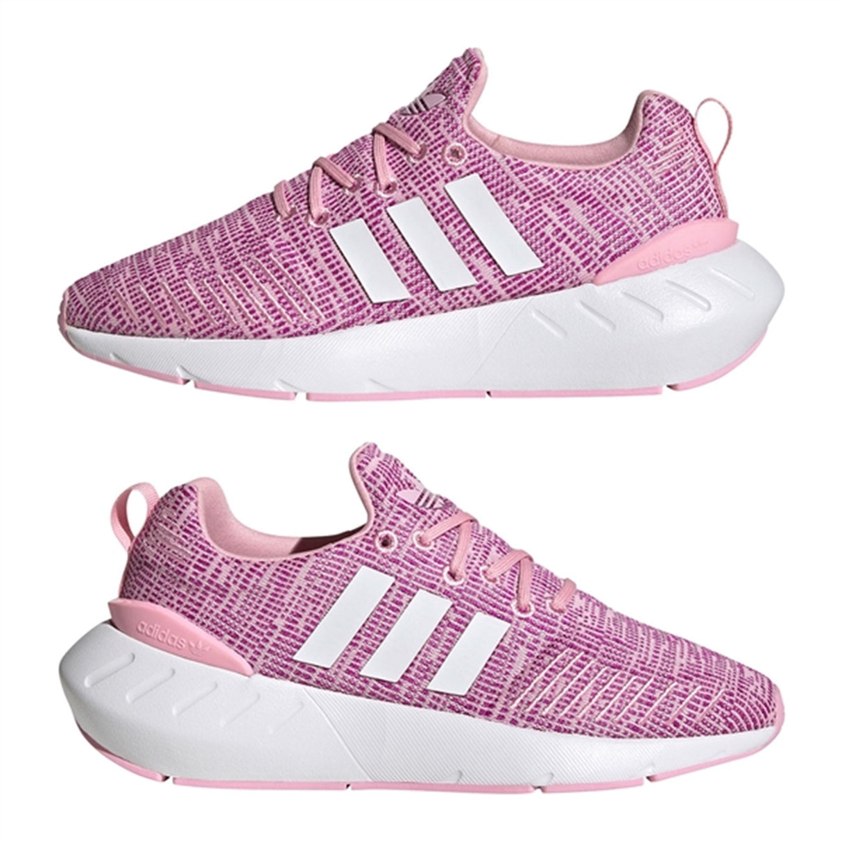 adidas Swift Run 22 True Pink/Cloud White/Vivid Pink