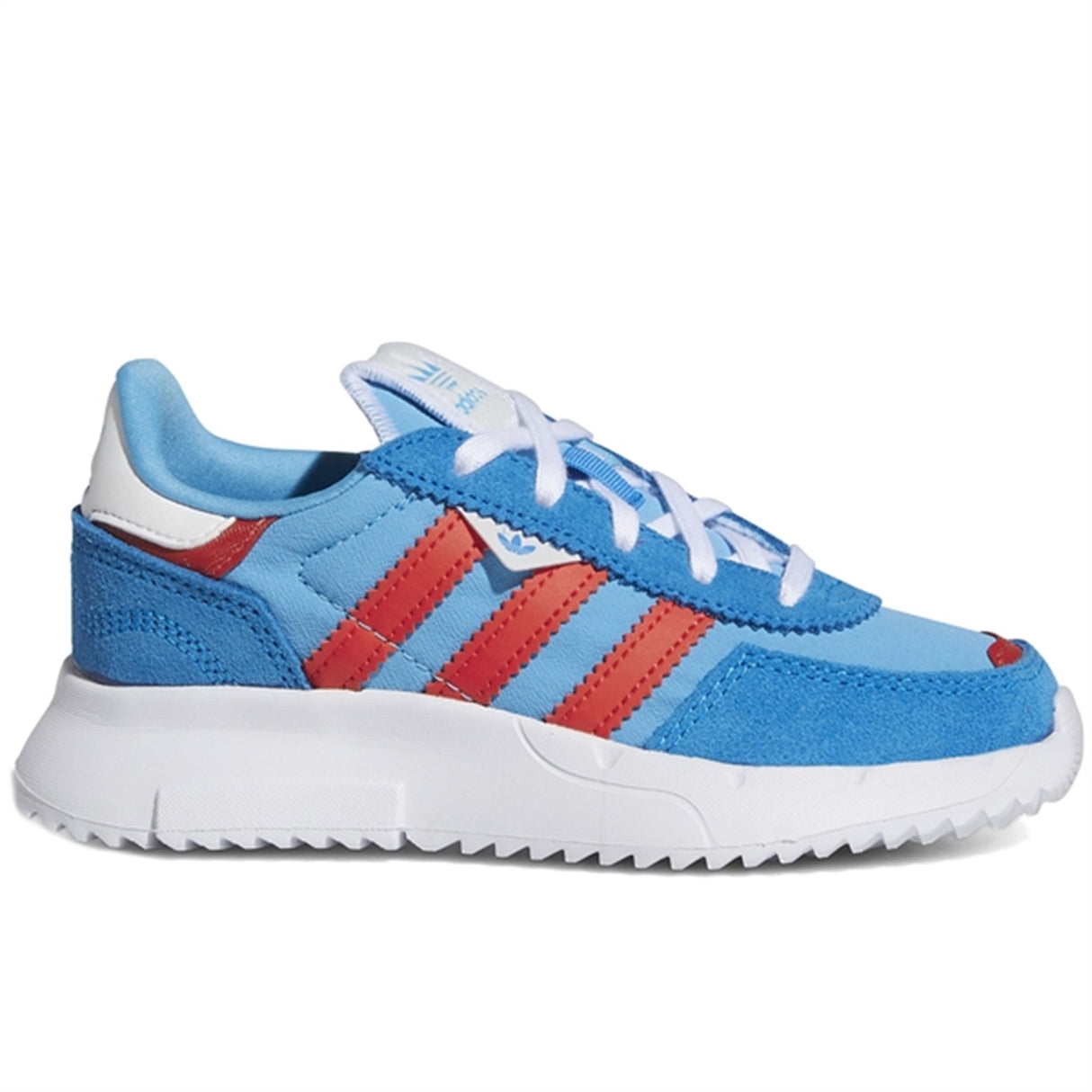 adidas Retropy F2 C Sneakers Viid Red Blue