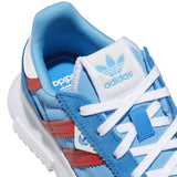 adidas Retropy F2 C Sneakers Viid Red Blue