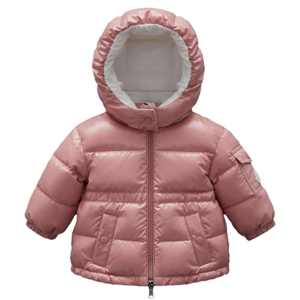 Moncler Maire Giubbotte Jakke Light Pink