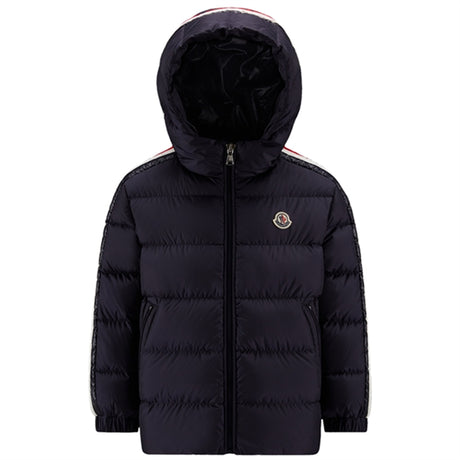 Moncler Chrale Giubbotto Jakke Navy