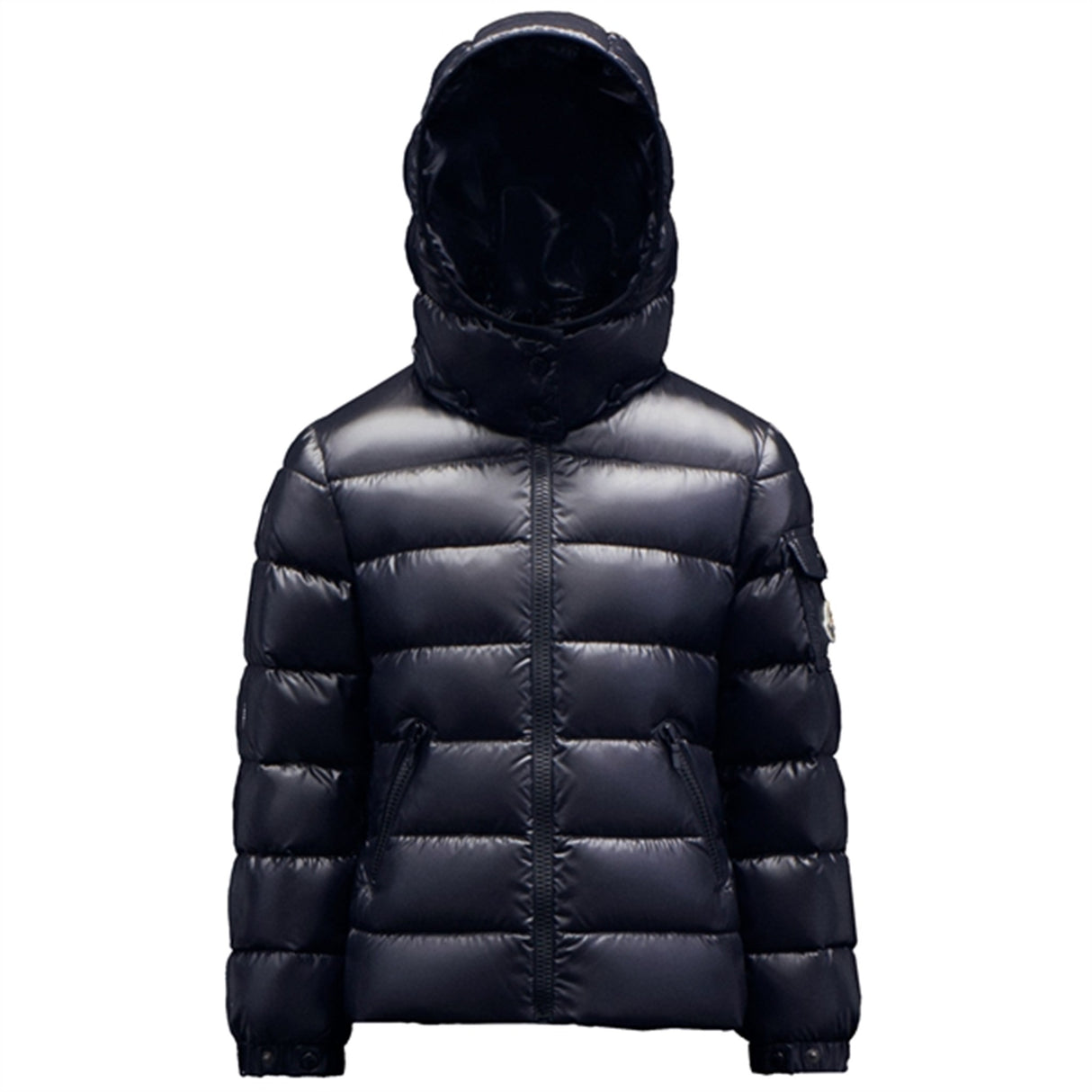 Moncler Bady Giubbotto Jakke Navy