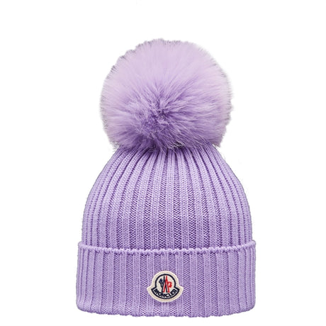 Moncler Berretto Lue Pastel Purple