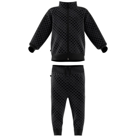 adidas Originals Carbon Black Tracksuit