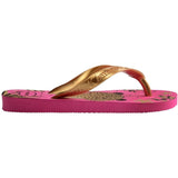 Havaianas Kids Sandaler Topp Pets Pink Flux 3