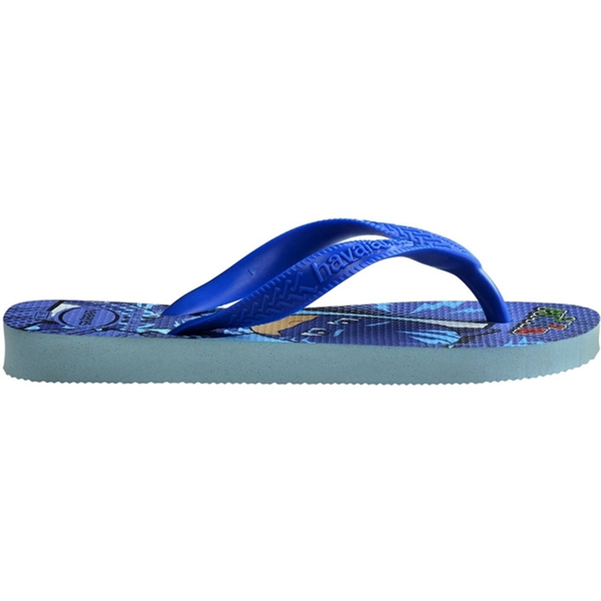 Havaianas Kids Sandaler Topp PJ Masks Blue Water 3