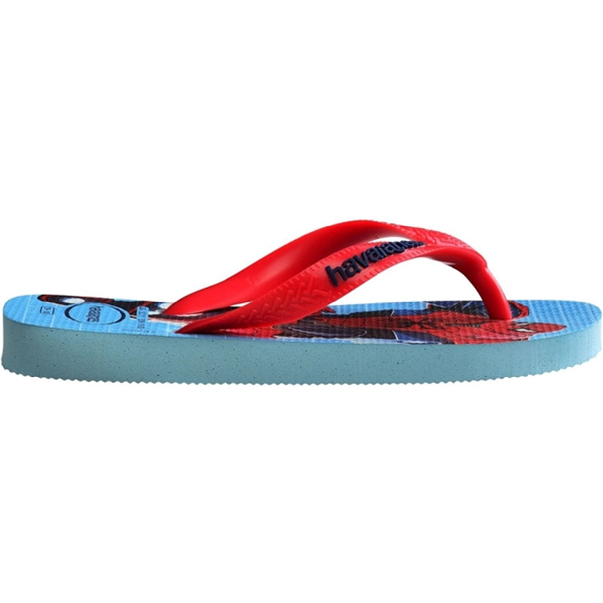 Havaianas Kids Sandaler Topp Marvel II Blue Water 3