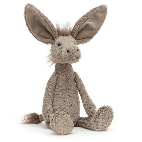 Jellycat Harkle Æsel 33 cm