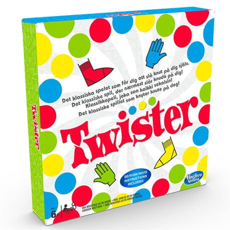 Hasbro Gaming Twister