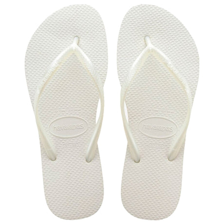 Havaianas Sandaler Slim White