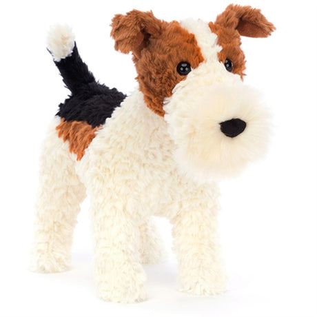 Jellycat Hector Fox Terrier 23 cm