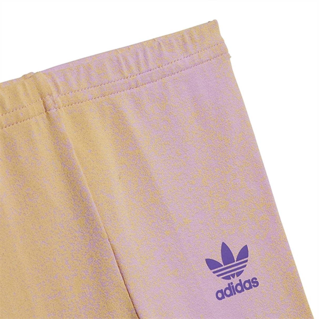 adidas Bliss Lilac Sweat Set