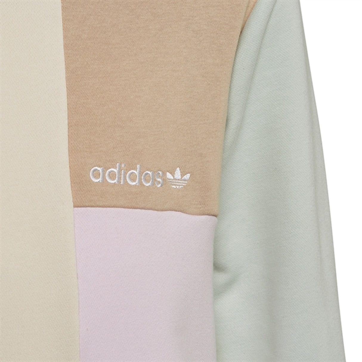 adidas Colorblock Hoodie