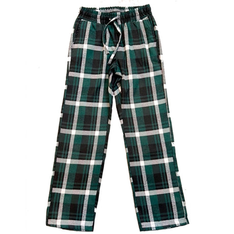 HOUNd Plaid Checks Bukser Green