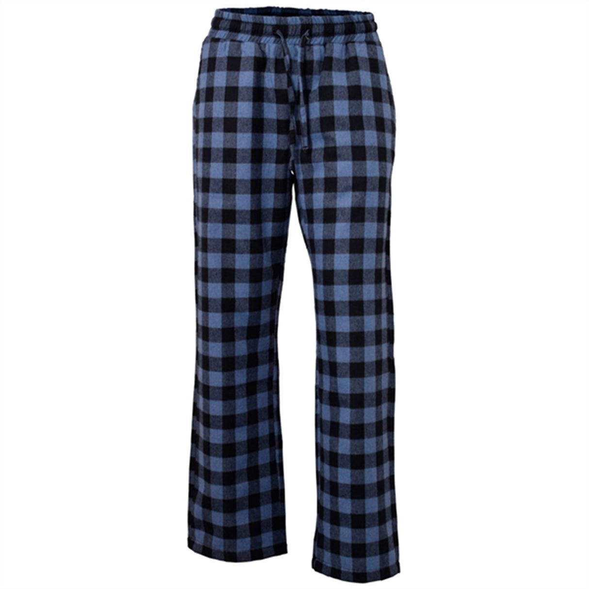 HOUNd Plaid Square Bukser Blue