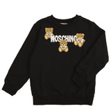 Moschino Black Collegegenser